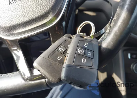 2018 Volkswagen Tiguan 2.0T Sel Premium из США, поврежденный, VIN 3VV4B7AX6JM001962